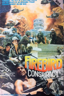 Conspiração Firebird - Poster / Capa / Cartaz - Oficial 2