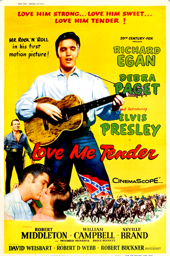  de Filme Ama-me Com Ternura (1956)