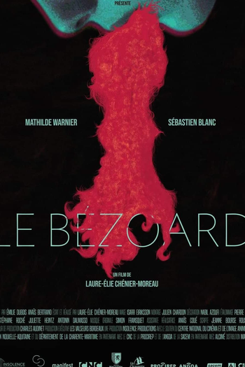 Poster de Curta O Bezoar (2024)
