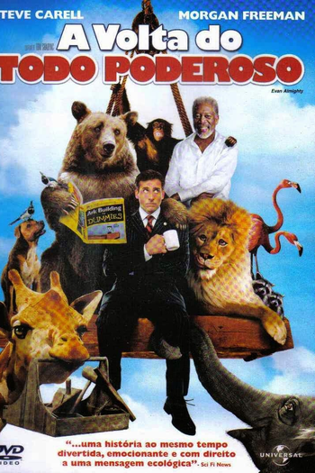  de Filme A Volta do Todo Poderoso (2007)