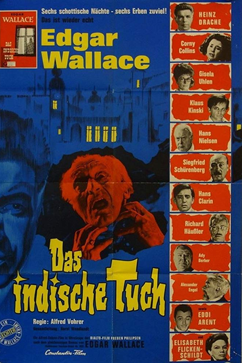  de Filme A Echarpe Maldita (1963)