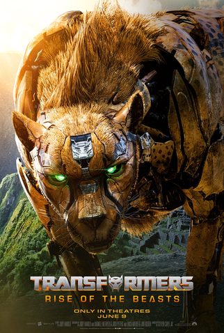 Poster 8 de Filme Transformers: O Despertar das Feras (2023)