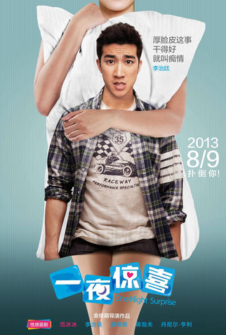 Poster 6 de Filme One Night Surprise (2013)