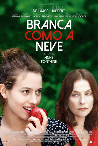 Poster 1 de Filme Branca Como a Neve (2019)