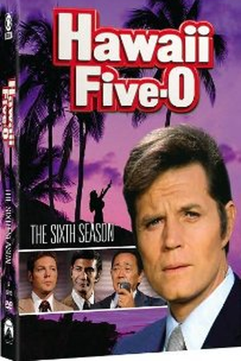 Poster de Série Hawaii Five-O (6ª Temporada) (1973)