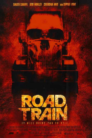  de Filme Terror Sobre Rodas (2010)
