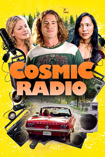  de Filme Cosmic Radio (2021)