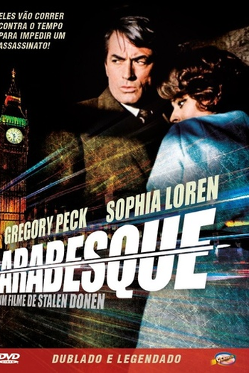 de Filme Arabesque (1966)