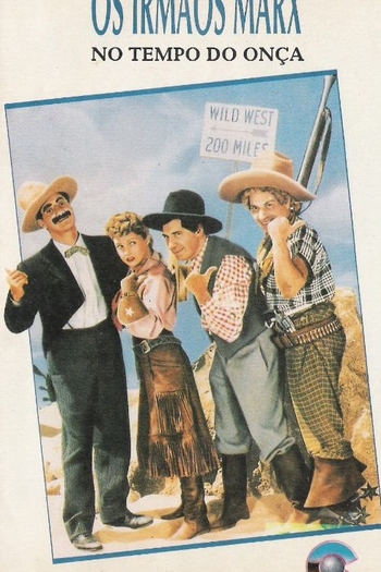  de Filme No Tempo do Onça (1940)