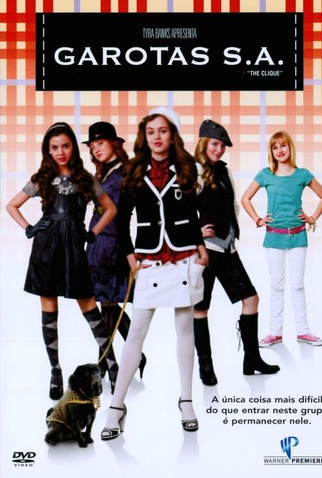 Poster 2 de Filme Garotas S.A. (2008)