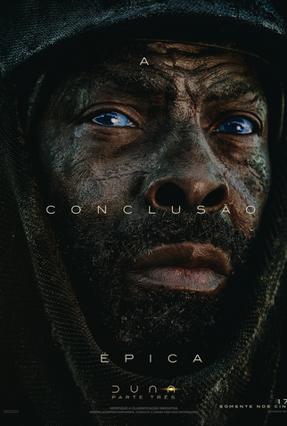 Poster 5 de Filme Duna: Parte Três (2026)