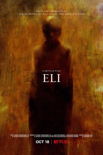 Poster de Filme Eli (2019)
