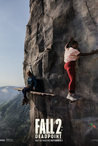 Poster 6 de Filme A Queda 2: No Limite (2026)