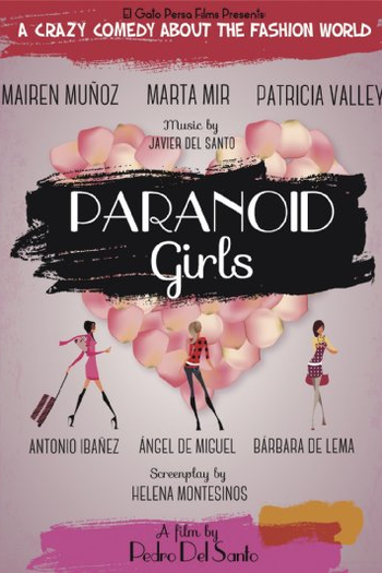 de Filme Garotas Paranoicas (2015)