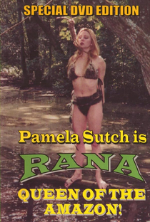 Rana, Queen of the Amazon - Poster / Capa / Cartaz - Oficial 1
