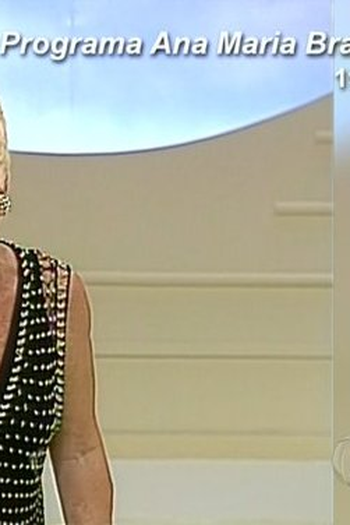 Poster de Série Programa Ana Maria Braga (1996)