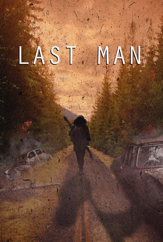 Poster 1 de Curta Last Man (2022)