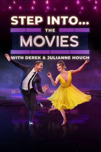 Poster de TV Step Into... The Movies (2022)