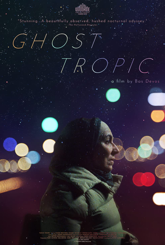 Poster 2 de Filme Trópico Fantasma (2019)