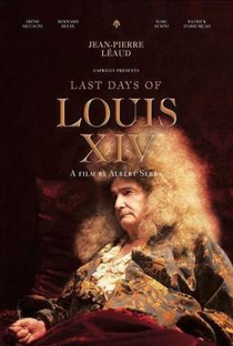 A Morte de Luís XIV - Poster / Capa / Cartaz - Oficial 2