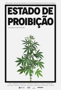 Estado de Proibição - Poster / Capa / Cartaz - Oficial 1