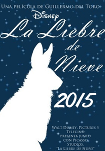Lebrinha de Neve (La Liebre de Nieve)
