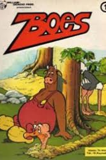  de Série Olé Ollie (1987)