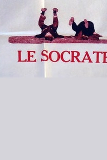 Poster de Filme Le Socrate (1968)