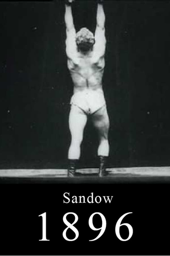 Poster de Curta Sandow (1896)