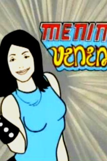 Poster de Série Meninas Veneno (2001)