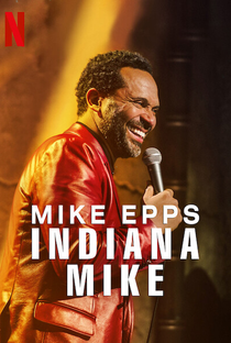 Mike Epps: De Volta a Indiana - Poster / Capa / Cartaz - Oficial 3