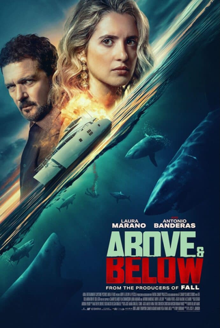 Poster 1 de Filme Entre Céu e Mar (2026)