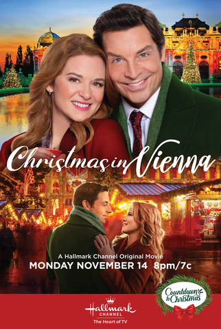 Poster 2 de Filme Christmas in Vienna (2020)