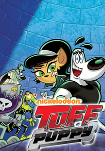 T.U.F.F. Puppy (T.U.F.F. Puppy)