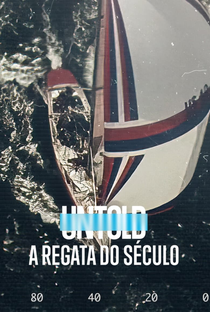 Untold: A Regata do Século - Poster / Capa / Cartaz - Oficial 1