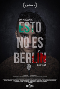 Isto Não é Berlim - Poster / Capa / Cartaz - Oficial 4