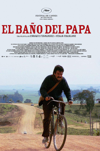  de Filme O Banheiro do Papa (2007)