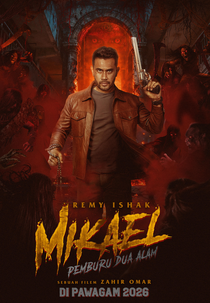 Mikael: Pemburu Dua Alam (Mikael: Pemburu Dua Alam)