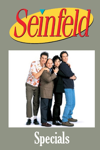 Poster de Série Seinfeld (Especiais) (1998)