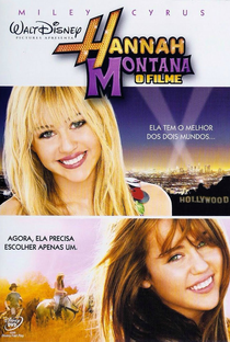 Hannah Montana: O Filme - Poster / Capa / Cartaz - Oficial 4