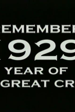 Os Loucos Anos 20 (Remember 1929 Year of The Great Crash)
