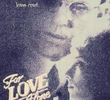 For Love Alone