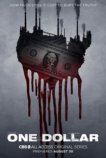 One Dollar (1ª Temporada) - Poster / Capa / Cartaz - Oficial 1