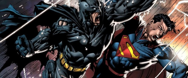 Batman Vs Superman: A Origem da Justiça - Precioso e autoral