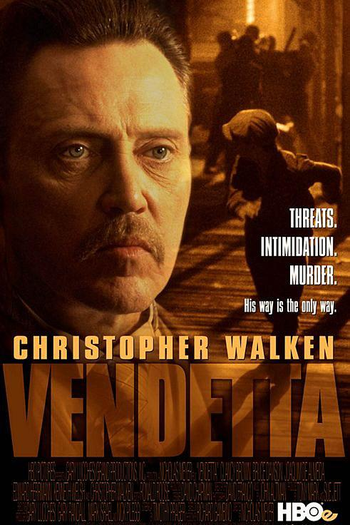  de Filme Vendetta: Escravos do Ódio (1999)