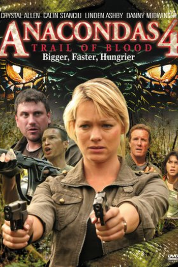  de Filme Anaconda 4 (2009)