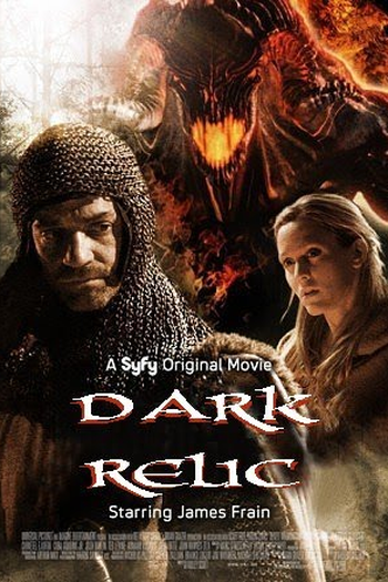  de Filme Relíquia Negra (2010)