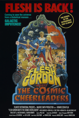 Flesh Gordon Meets the Cosmic Cheerleaders (Flesh Gordon Meets the Cosmic Cheerleaders)
