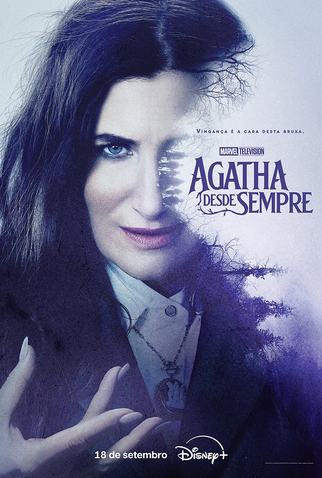Poster 3 de Série Agatha Desde Sempre (2024)