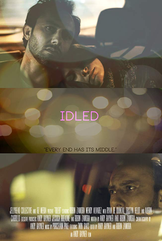 Poster 1 de Filme Idled (2018)